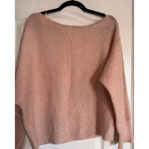 Guess Women's Pink Sweater